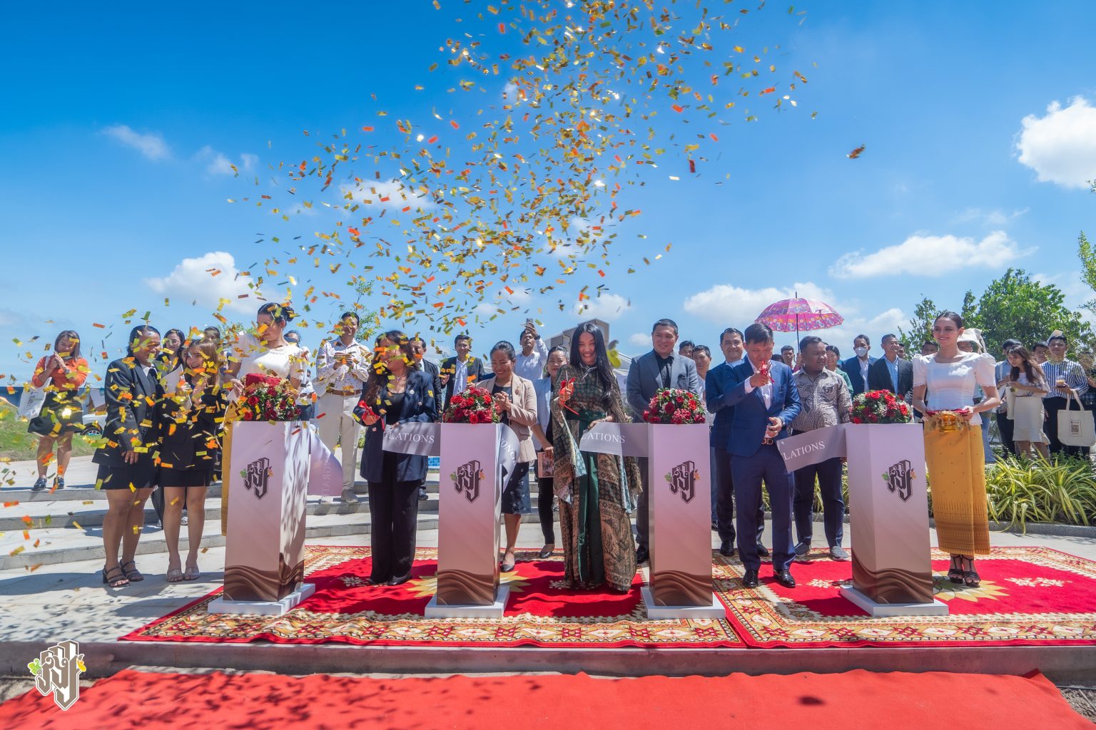 Vong Residence Inauguration Ceremony