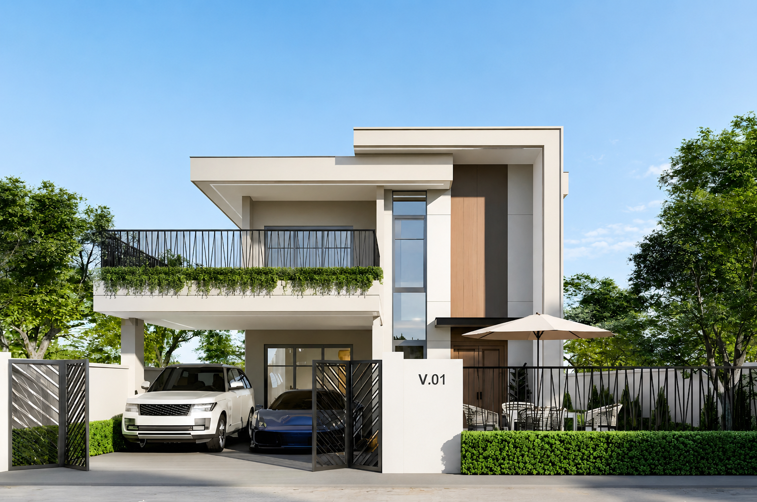 Home 11 Kngaok Villa