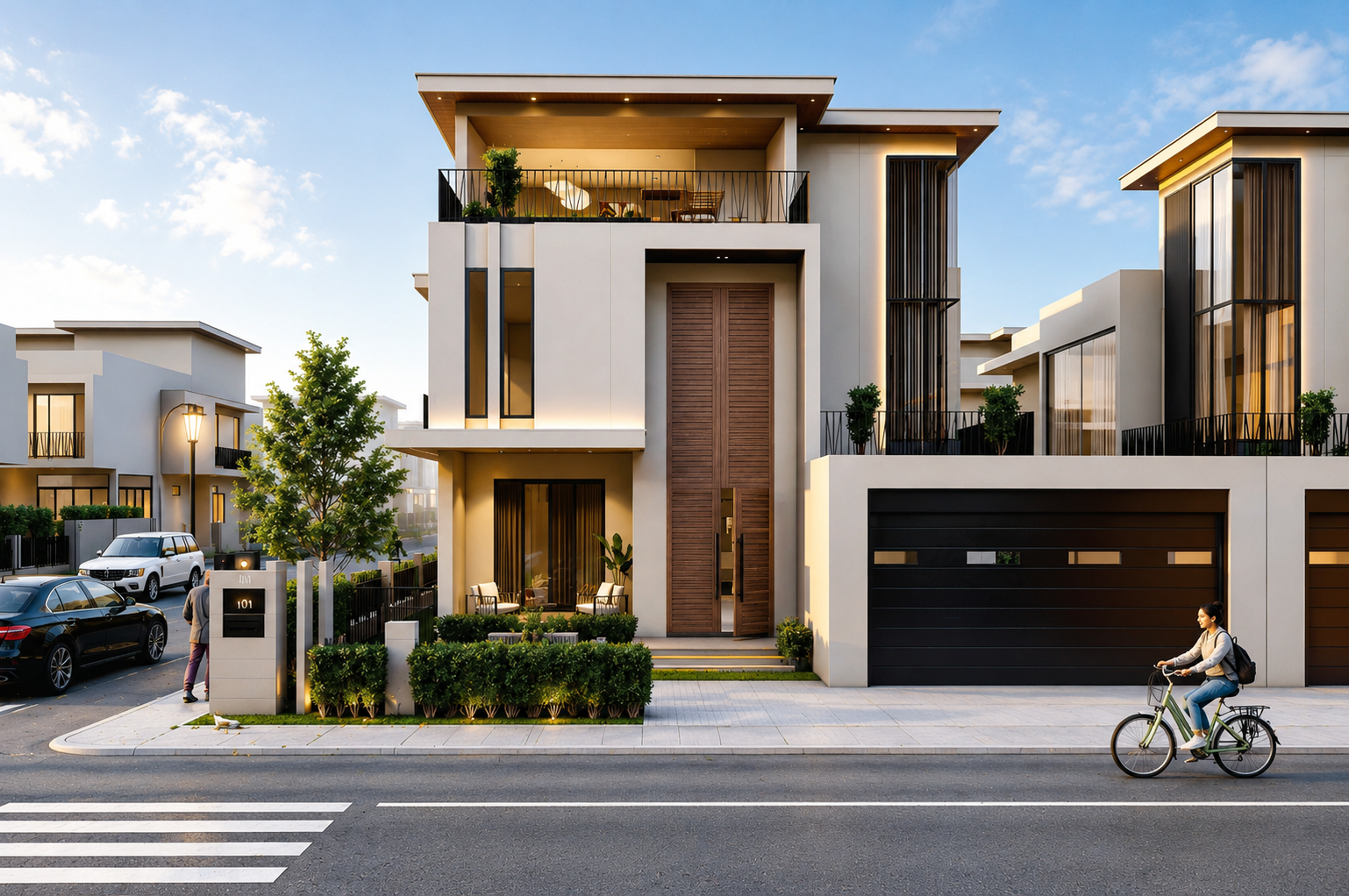 Home 9 Rukkhak Villa