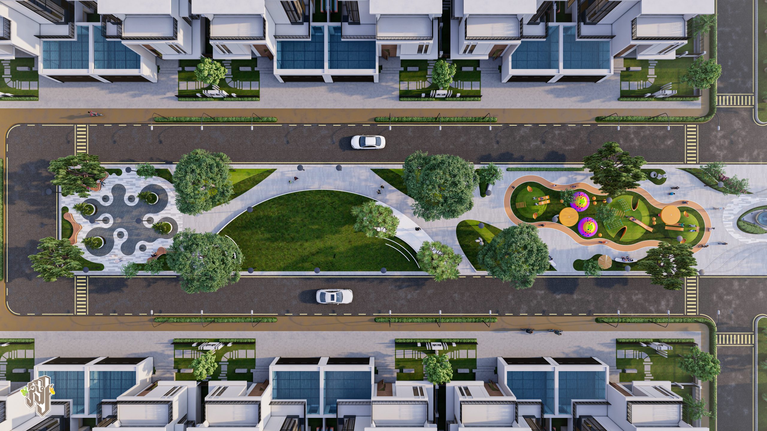 Living at Vong Residence
