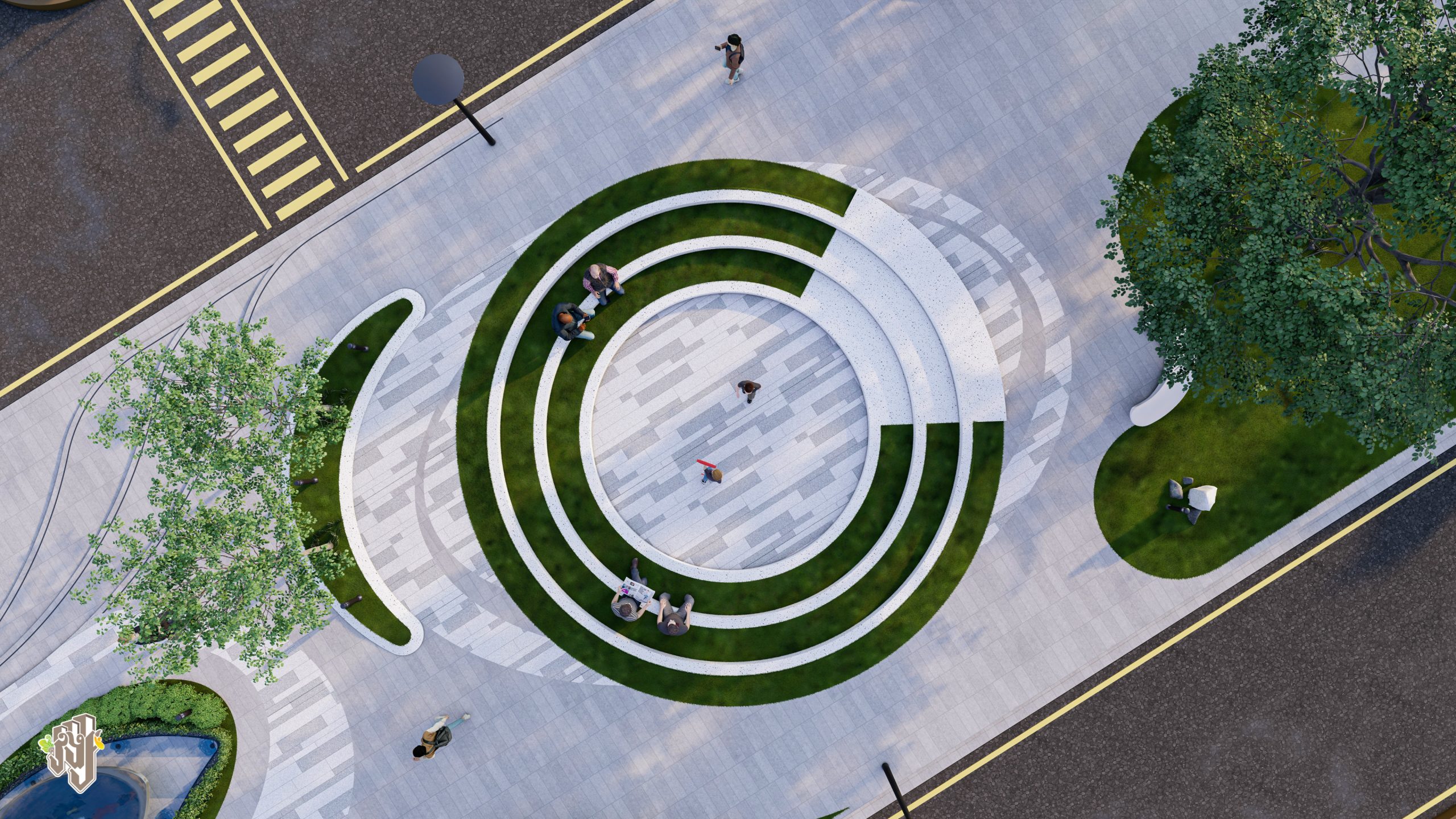 Vong Residence community