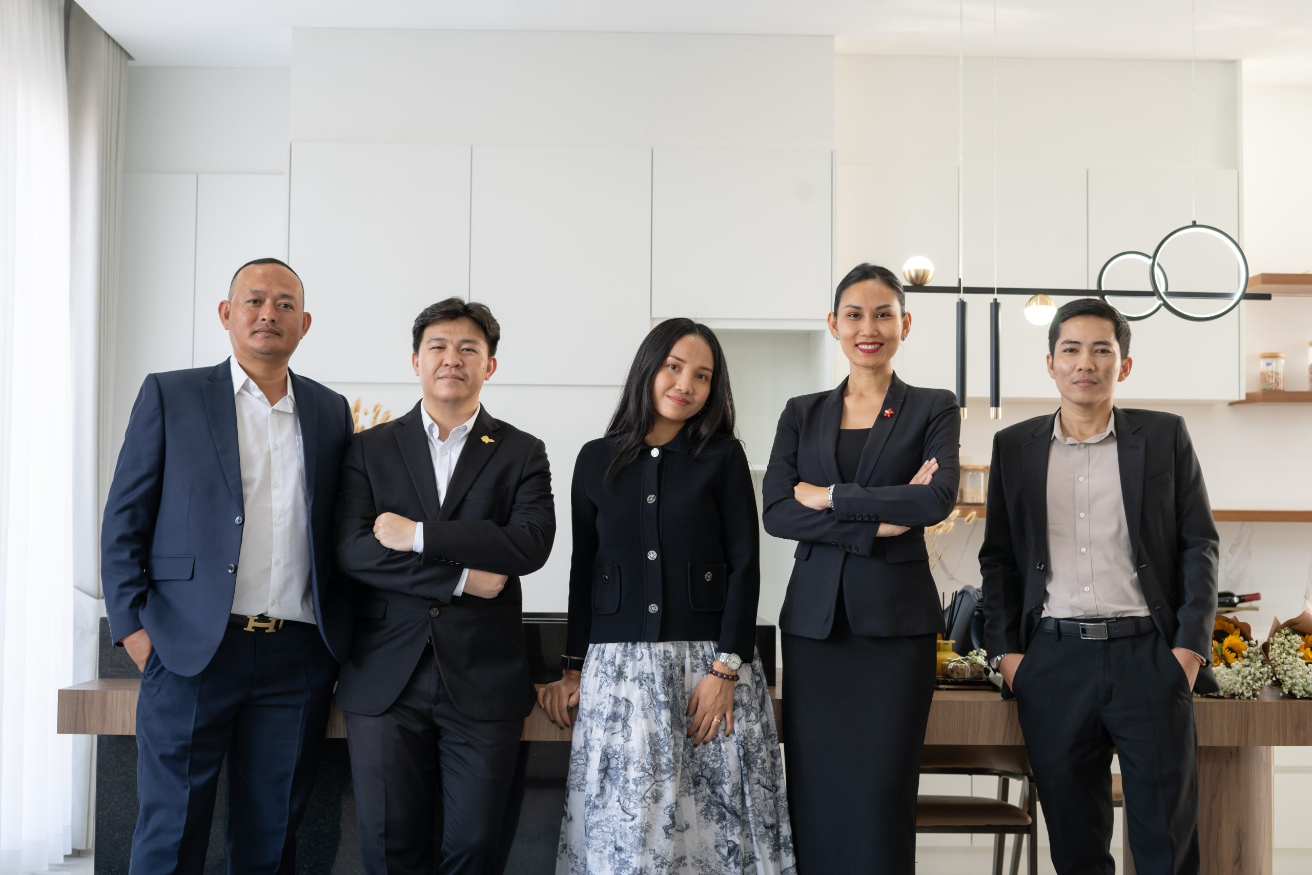 Vong Residence Team