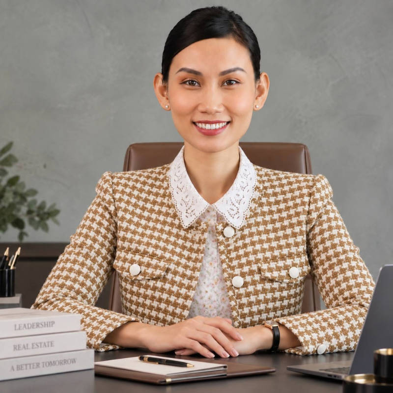 Ms. Hunleng Laiheang, Managing Director