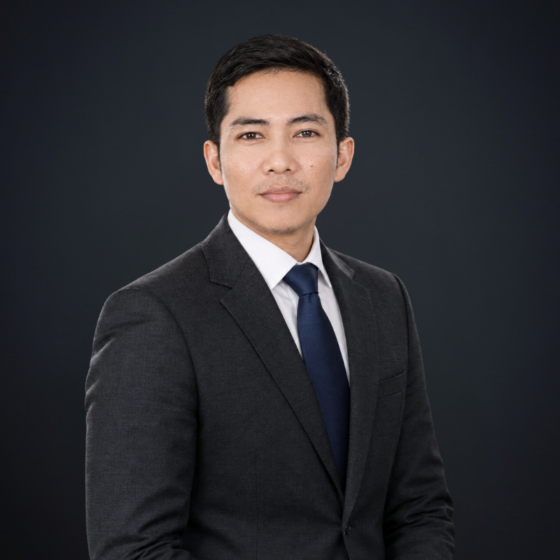 Mr. Ly Nikehour, Head of Finance