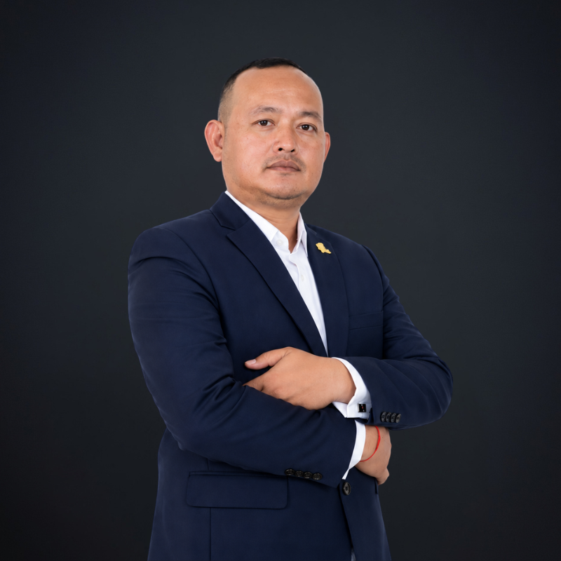 Mr. Puth Bunthorn, Site Construction Manager