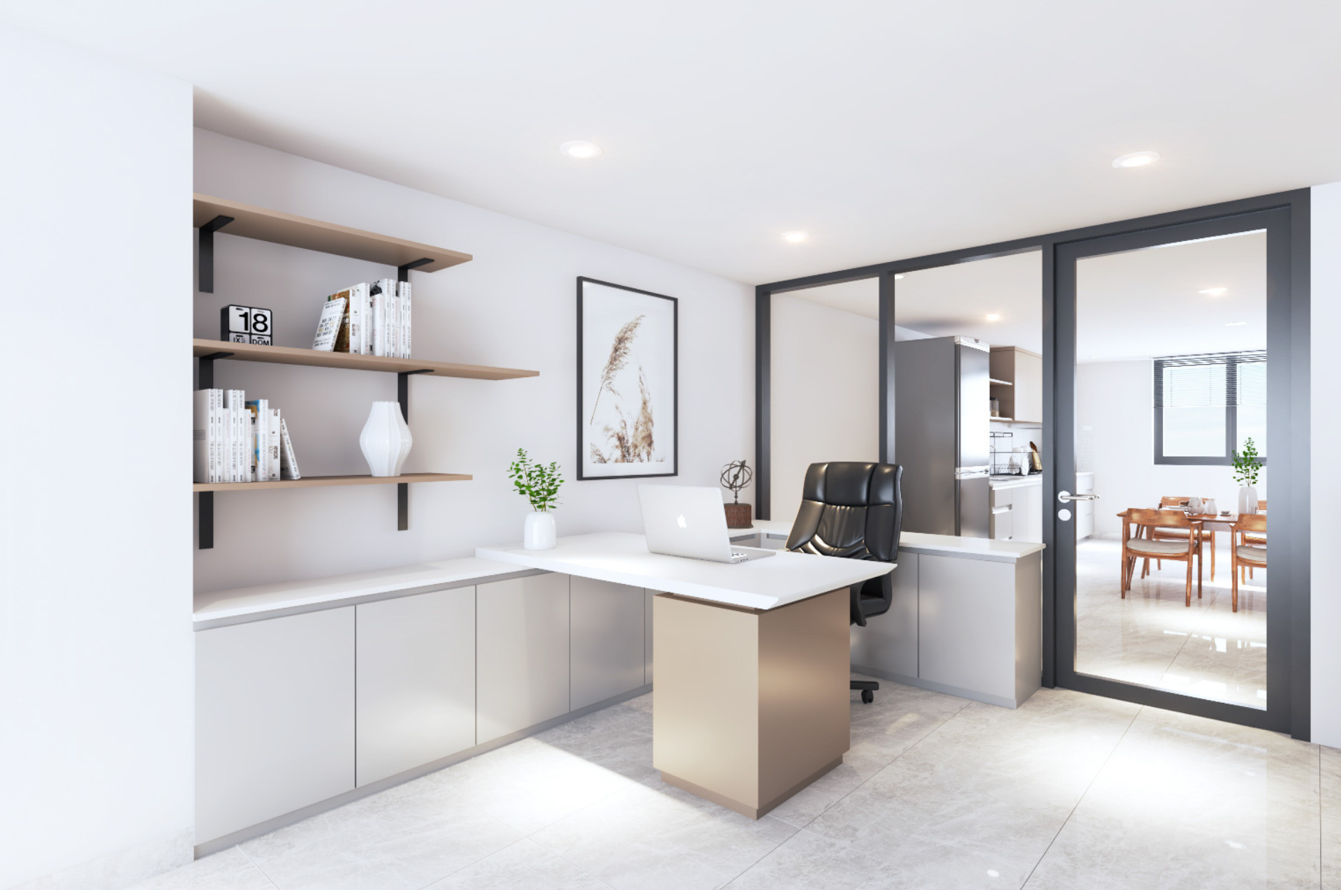Shophouse A Flexible Work Space