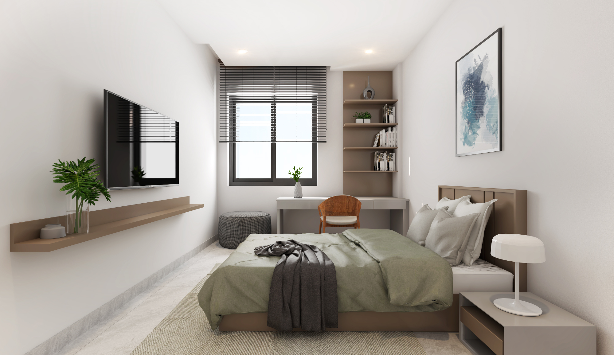 Shophouse B Flexible Interior