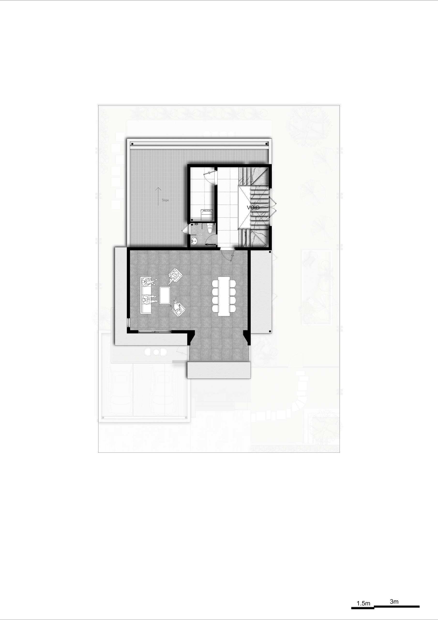 VISOTH VILLA 19 Visoth Villa second floor plan