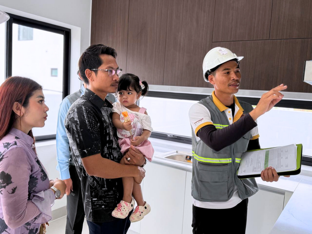 A New Home, A Beautiful Beginning for the Family 4