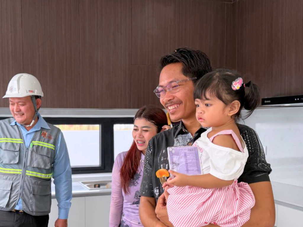 A New Home, A Beautiful Beginning for the Family 6